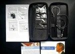Countryman E6 Cardioid Earset Microphone Black Shure TA4F (mini-xlr) New. Fixed Price $275.00.