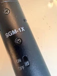 Azden SGM-1X Professional Shotgun Microphone. Fixed Price $36.00.