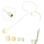 Nady HM-35 Headmic Headworn Omni-directional Cardoid Condenser Microphone With. Fixed Price $50.94.