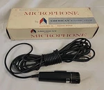 Vintage American D-30 Omnidirectional Dynamic Microphone Japan W/box. Fixed Price $27.95.