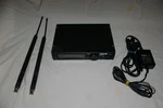 Shure ULXP4 Wireless Microphone Receiver 470-506 Mhz G3 Please Read. Fixed Price $109.95.