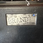Brand Wireless Xw-t 100H Microphone Receiver With Case Tested Works. Fixed Price $149.99.