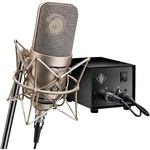 Neumann 149 Tube Variable Dual-diaphragm Microphone Ln. Fixed Price $5275.60.