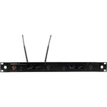 Audix R42 Dual Channel Receiver 518-554 Mhz With Accessories, New. Fixed Price $549.99.