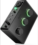 Fifine Pc Audio Mixer For Recording Music-usb Interface-streaming&podcasting-xlr. Fixed Price $65.00.