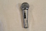 Shure 588SB Unisphere Dynamic Lo Z Microphone - Works. Fixed Price $25.50.