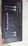 Innopow WM-400 Wireless Microphone Receiver Only (no Mics Included). Fixed Price $50.00.