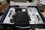 Shure SLX4 L4 Microphone Wireless Receiver 668.000-662.00. Fixed Price $150.00.