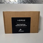 Antelope Audio Verge Small Diaphragm Modeling Microphone For Interfaces. Fixed Price $89.99.