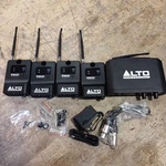 Alto Professional Stealth Wireless Audio System With Expander Pack. Fixed Price $184.99.