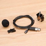 Countryman I2 Cardioid Flute Microphone For Shure Transmitter - TA4F Connector. Fixed Price $215.00.
