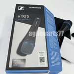 Sennheiser E935 Dynamic Vocal Performance Handheld Microphone Cardioid Black New. Fixed Price $35.00.