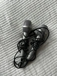 Radioshack 33-3008 Dynamic Omnidirectional (2 Microphones Included). Fixed Price $13.26.