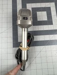Vintage Teac MC-210 Back Electret Condenser Microphone. Fixed Price $20.00.