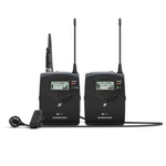 Sennheiser Ew 122P G4-G Camera-mount Wireless Microphone System. Fixed Price $488.22.
