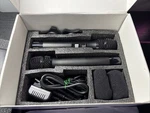 Tonor Wireless Microphone System TW820 Black. Fixed Price $69.99.