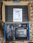 Moukey Wireless MWMU-5 Professional Uhf Microphones & Receiver. Fixed Price $69.95.