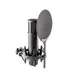 Electronics SE2200 Large-diaphragm Condenser Microphone W/ Accessories. Fixed Price $119.99.