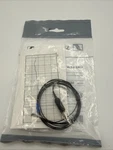 Sennheiser Mke 1-EW Black Omnidirectional Lavalier Microphone. Fixed Price $249.99.