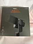 Logitech Blue Sona Dynamic Xlr Broadcast Microphone Graphite (988-000489) Read. Fixed Price $219.00.
