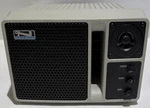 Anchor AN-130 Wired Speaker Pa System White + Black. Fixed Price $19.97.
