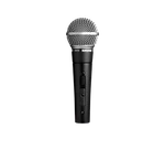 Shure SM58S Dynamic Handheld Vocal Microphone W/ On/off Switch. Fixed Price $107.00.