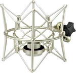 Durable Metal Shock Mount Compatible With Neumann U87 Ai 180-DEGREE Adjustable. Fixed Price $62.99.