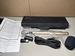 Dak Electret Condensor Microphone No. 5245. Fixed Price $15.00.