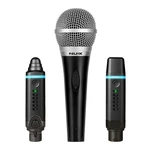 Nux B-3 Plus 2.4GHZ Wireless Microphone System Bundle. Fixed Price $196.90.