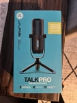 Jlab Talk Pro Microphone Usb-c Output Cardioid Omnidirectional Stereo. Fixed Price $37.19.