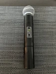 Shure Wireless Hand Held Transmitter Freq. Code Cl 192.200 Mhz With 58 Mic. Fixed Price $55.00.