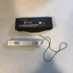 Unic RV-FWM1 Fm Wireless Microphone System Works. Fixed Price $12.45.