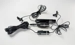 Audio-technica ATR3350 & Movo LV4-O Lavalier Microphones + Fxlr-pro. Fixed Price $39.98.