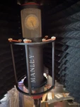 Manley Reference Cardioid Condenser Wired Xlr Professional Microphone. Fixed Price $3000.00.
