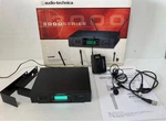 Audio Technica ATW-3110 Wireless Transmitter System Operation Confirmed. Fixed Price $508.80.