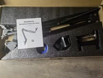 Innogear Microphone Stand Heavy Duty Suspension Scissor Boom Mount MU01L New. Fixed Price $19.99.