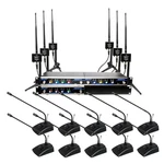 Vocopro BOOSTCONF12 Dual Wireless Microphone Antenna. Fixed Price $1549.00.