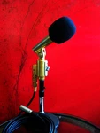 Vintage Rare 1970S Shure PE566 Dynamic Cardioid Microphone W Accessories 565 # 2. Fixed Price $213.15.