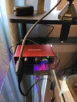 Rode NT1 Mic With Desktop Stand Scarlet Usb Interface. Fixed Price $400.00.
