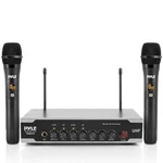 Pyle Handheld/stand-held Uhf Wireless Battery Operated Microphone System. Fixed Price $83.99.