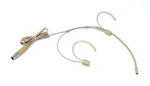 Headset Omnidirectional Mic W/ 4-PIN Mini Xlr TA4F For Shure Wireless Body-packs. Fixed Price $26.00.
