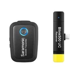 Saramonic Blink 500 B5 Wireless Mic System W/ Lavalier, Usb-c Receiver. Fixed Price $99.99.