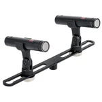 Electronics SE8 Sp Condenser Mic Matched Pair With Mounting Bar & Flight Case. Fixed Price $569.00.