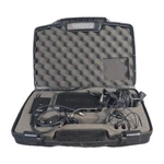 Shure Reciever PGX4, Wireless Transmitter PGX1 & WH20 Head Mic + Hard Case. Fixed Price $233.96.