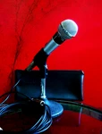Vintage 1970'S Shure / Dynamic Cardioid Microphone W Accessories #. Fixed Price $142.68.