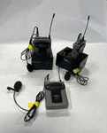 Teachlogic UT-96BP Transmitter With Lapel/nimh Battery/charging Station Set Of 3. Fixed Price $275.00.