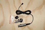 Lavalier Lapel Microphone For Akg Wireless Transmitters *new*. Fixed Price $24.95.