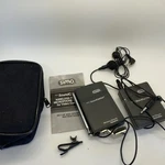 Sima Sound Catcher Wireless Remote Microphone & Receiver Model 80-3000. Untested. Fixed Price $12.00.