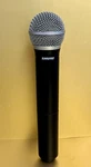 Shure BLX2/PG58 H11 Handheld Wireless Transmitter W/PG58 Cap Band. Fixed Price $104.99.