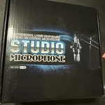 BM-800 Professional Studio Condenser Microphone Kit. Fixed Price $24.00.